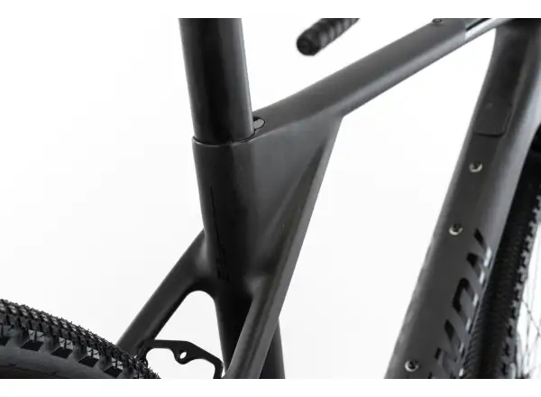 Raymon Soreno Pure 700 Cues Gravelbike Starblack