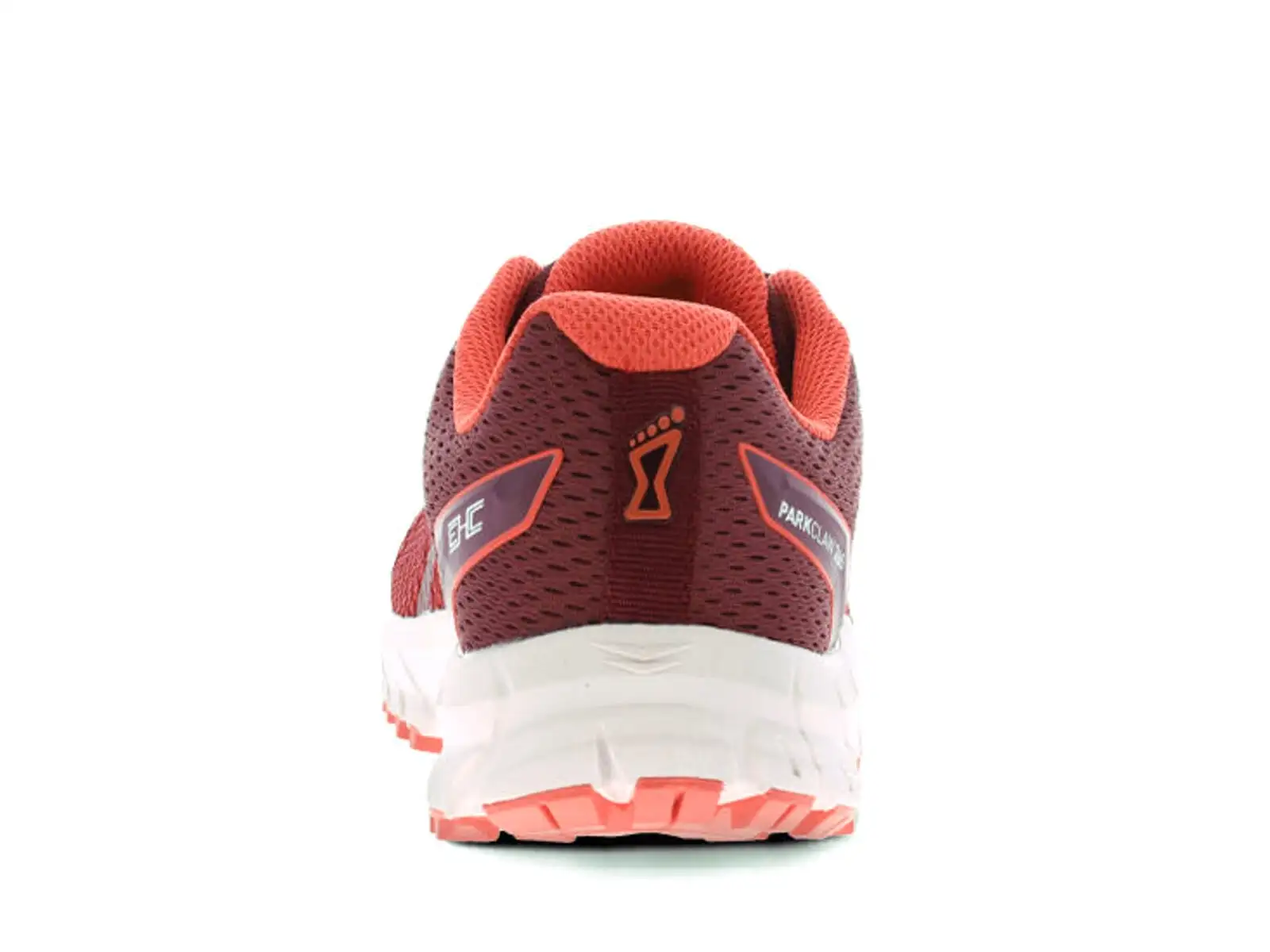Inov-8 Parkclaw 260 Damen Laufschuhe rot/burgundisch