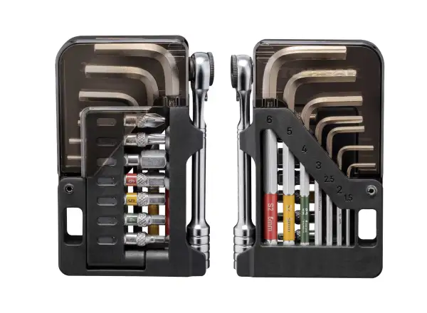 Topeak Omni Toolcard Multifunktionswerkzeug 15 Funktionen