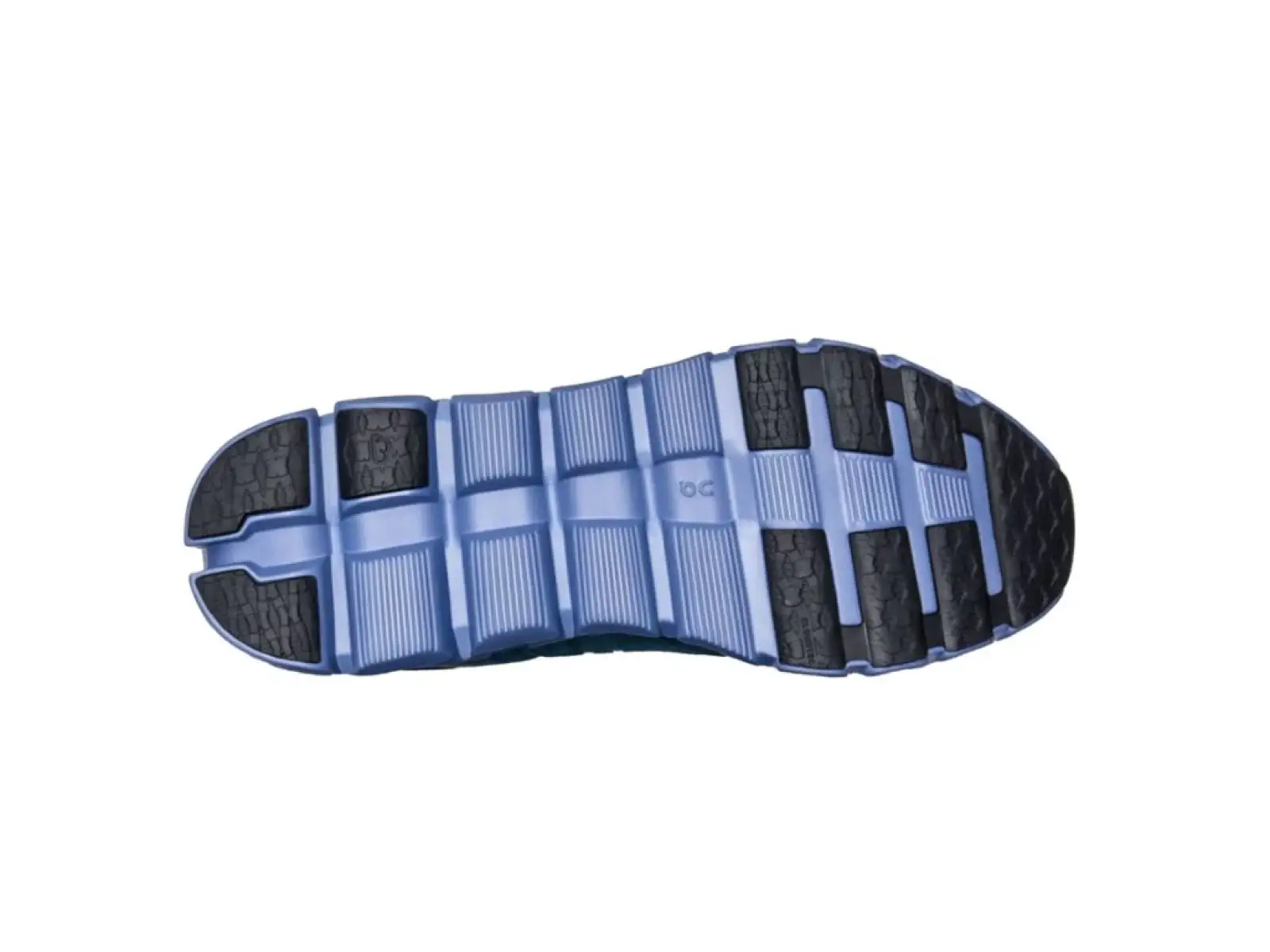 On Cloudflow 4 Herren-Laufschuhe black/storm