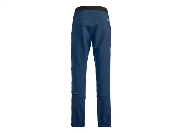 Ortovox Venet Softshell Pants Herren-Softshellhose Blue Nunatak