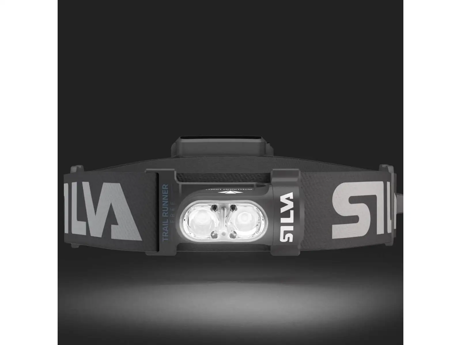 Silva Trail Runner Free H Stirnlampe schwarz