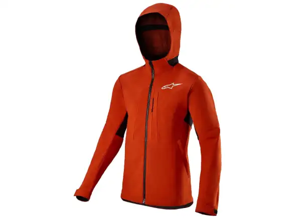 Alpinestars Nevada 2 Thermojacke für Herren in würzigem Rot