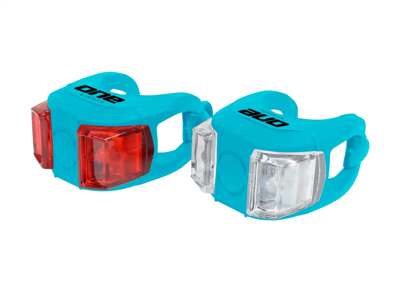 One Bikeparts S.Light 05 Licht blue