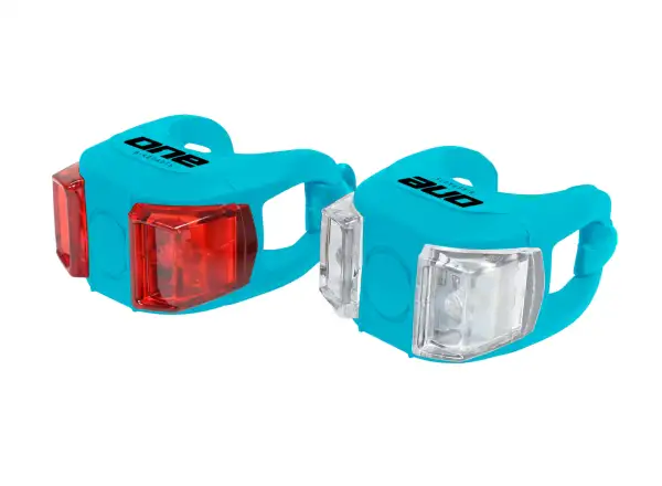 One Bikeparts S.Light 05 Licht blue