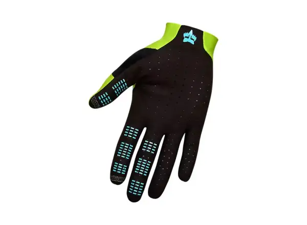Fox Flexair Elevated Herren Handschuhe Light Blue
