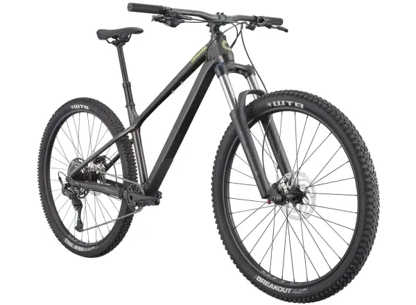 Cannondale Habit HT 2 Mountainbike Obsidian