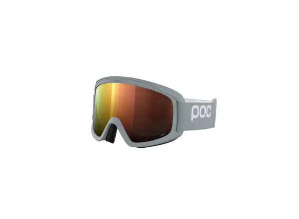 POC Opsin Skibrille Granite Grey/Partly Sunny Orange