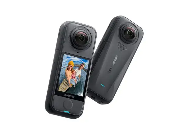Insta360 X4 Air Kamera Standard Bundle
