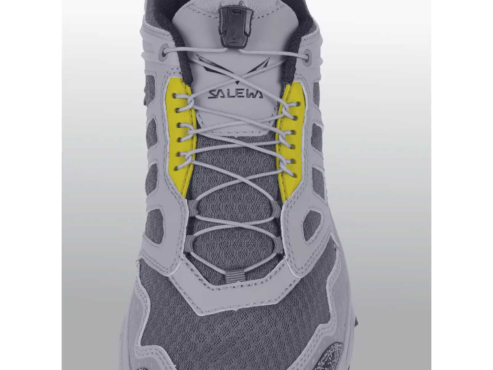 Salewa Pedroc Pro Mid Powertex Herrenschuhe Alloy/Dunkeloliv