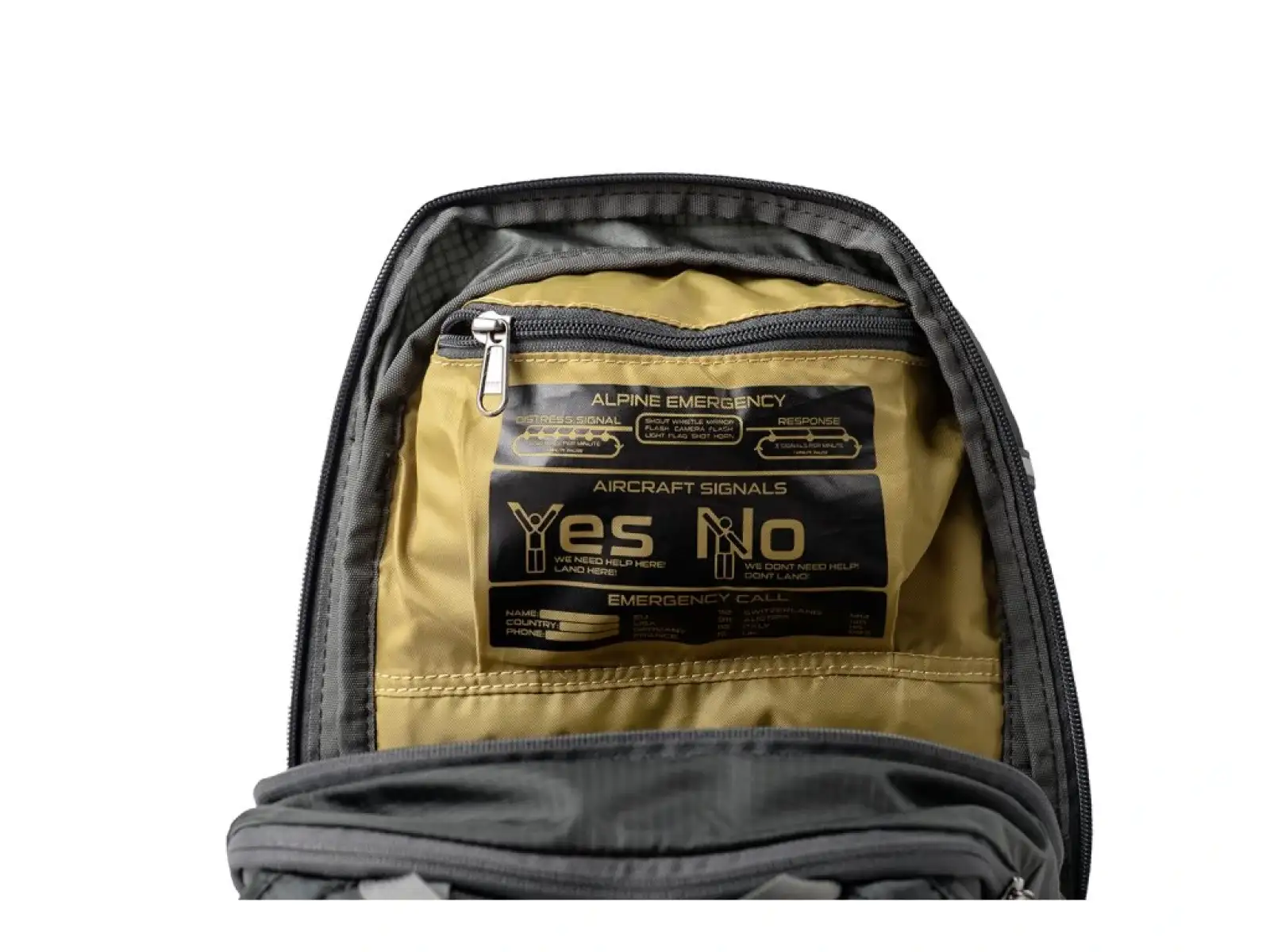 Acepac Flite 15 MKIII Fahrradrucksack Black