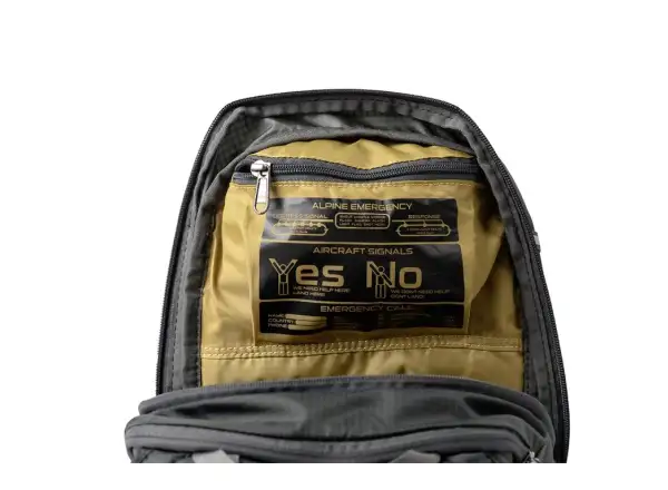 Acepac Flite 15 MKIII Fahrradrucksack Black