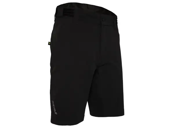 Silvini Elvo MP2525 Herren-Shorts Black