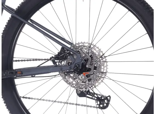 Rock Machine Blizz 50 Mountainbike 29" Gloss Night Storm
