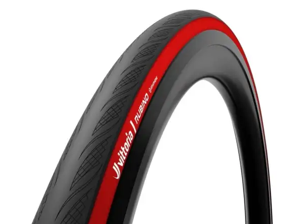 Vittoria Rubino V G2.0 28-622 Rennradreifen Kevlar red