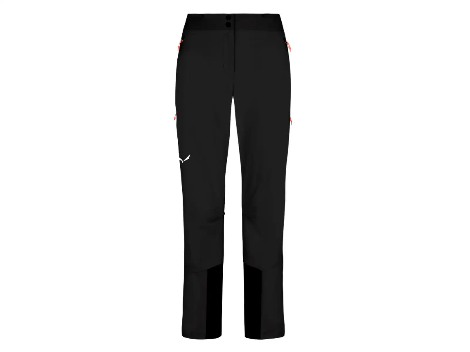 Salewa Sella Durastretch Damen-Hose Schwarz