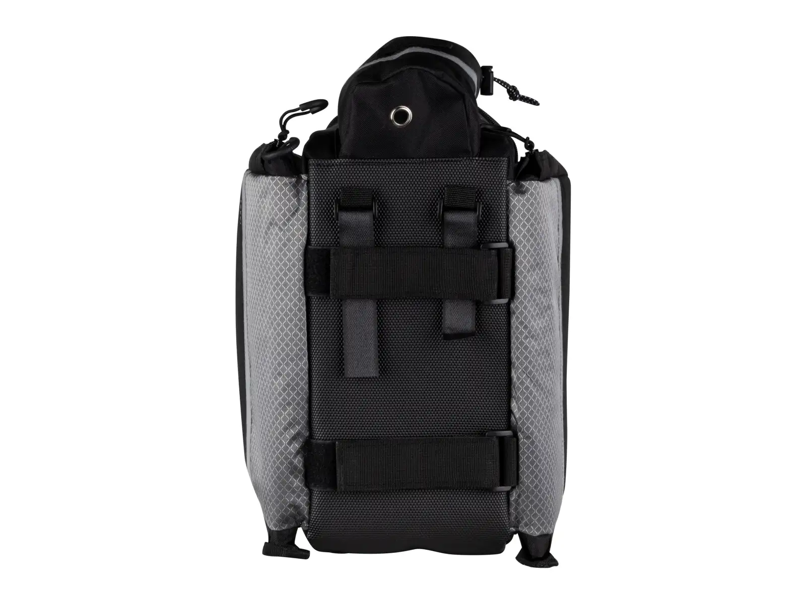 Force Radtasche 20 l Schwarz