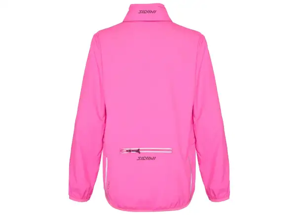 Silvini Punta Kinder Windjacke Pink/Plum