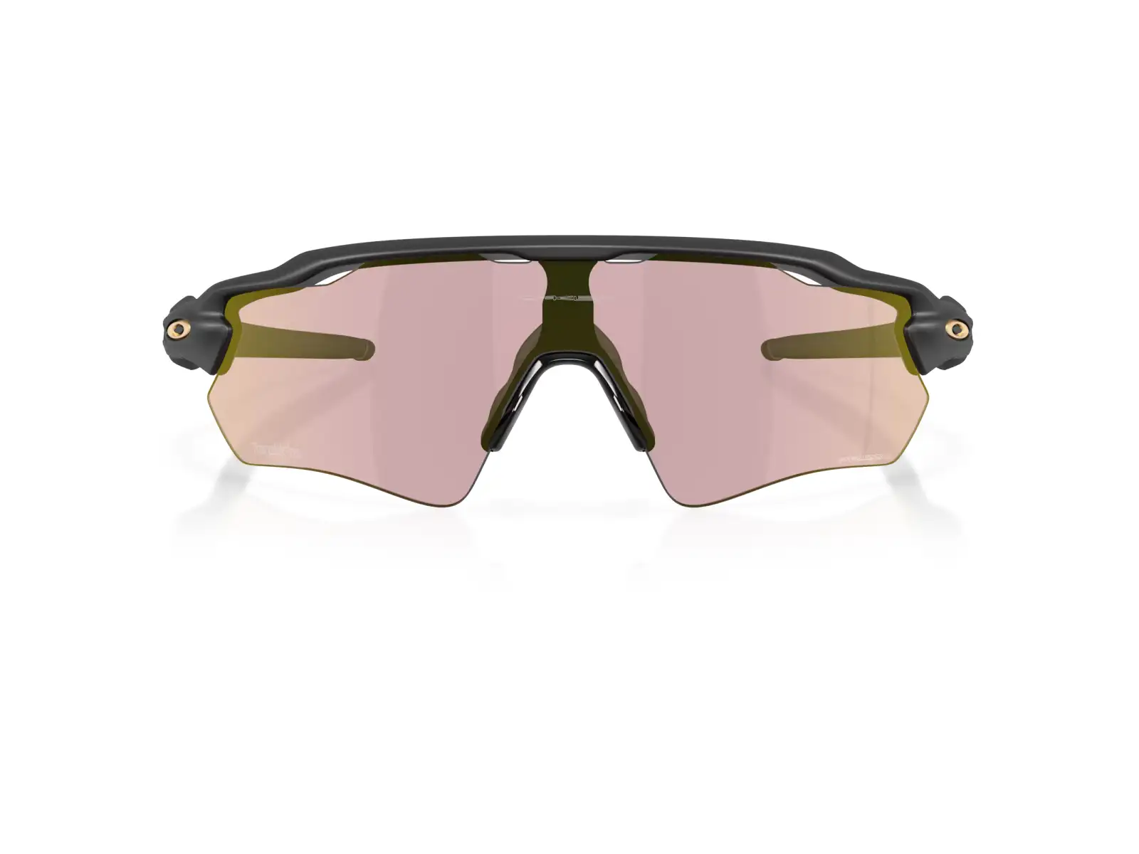 Oakley Radar EV Path photochrome Brille Matte Black/Prizm Transitions Pyrite