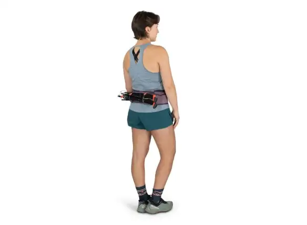 Osprey Duro Dyna Pro Laufgürtel Purple Dusk