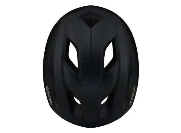 Troy Lee Designs Grail Mips Badge Helm Orbit Schwarz