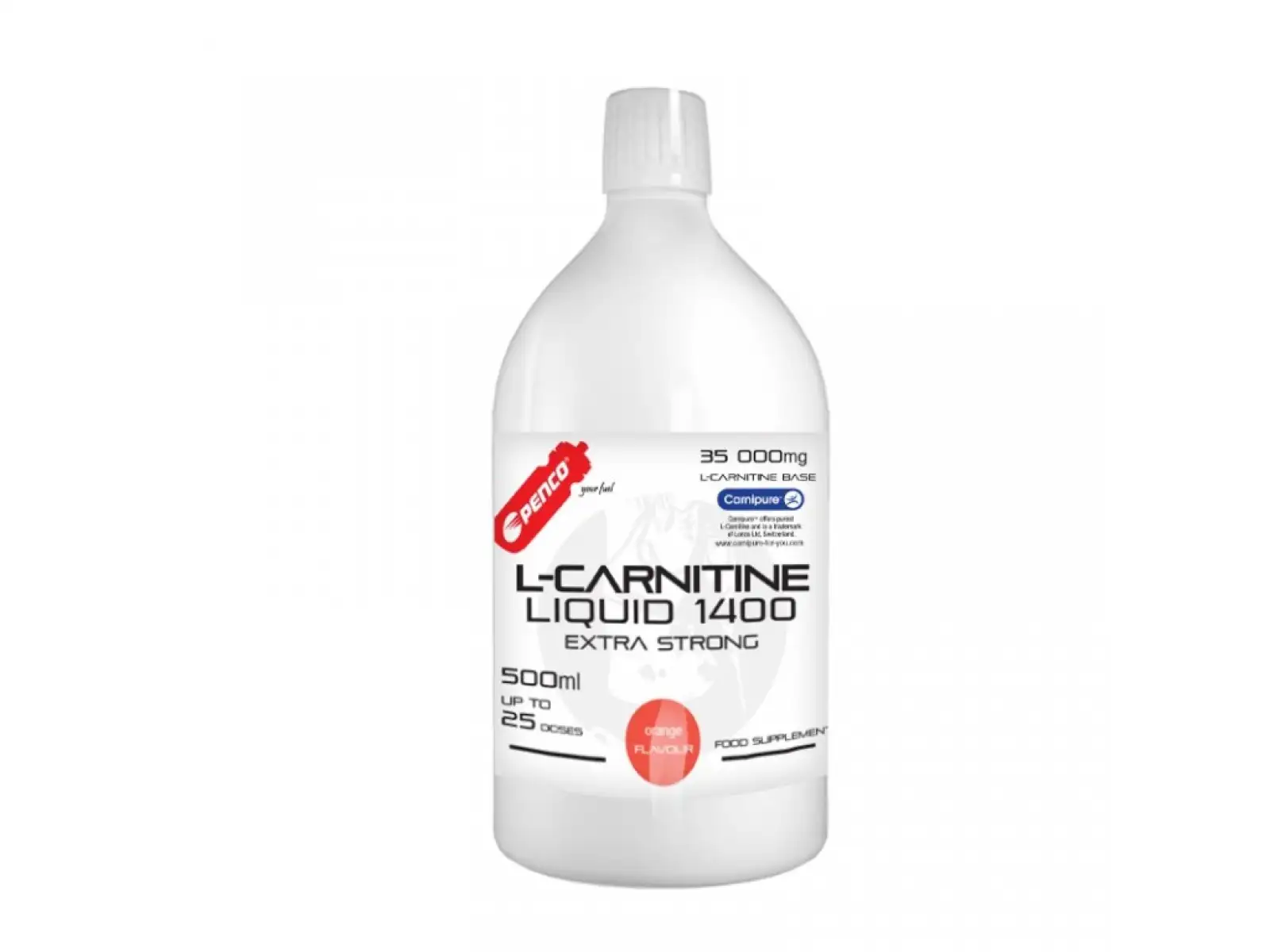 Penco L-Carnitin Liquid 1400 500ml