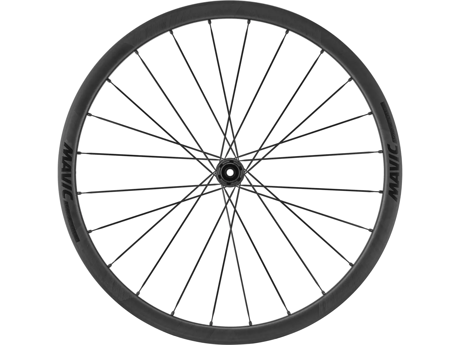 Mavic Cosmic SLR 32 Disc 21mm Disc CL eingespeichte Räder Freilaufkörper Sram XDR
