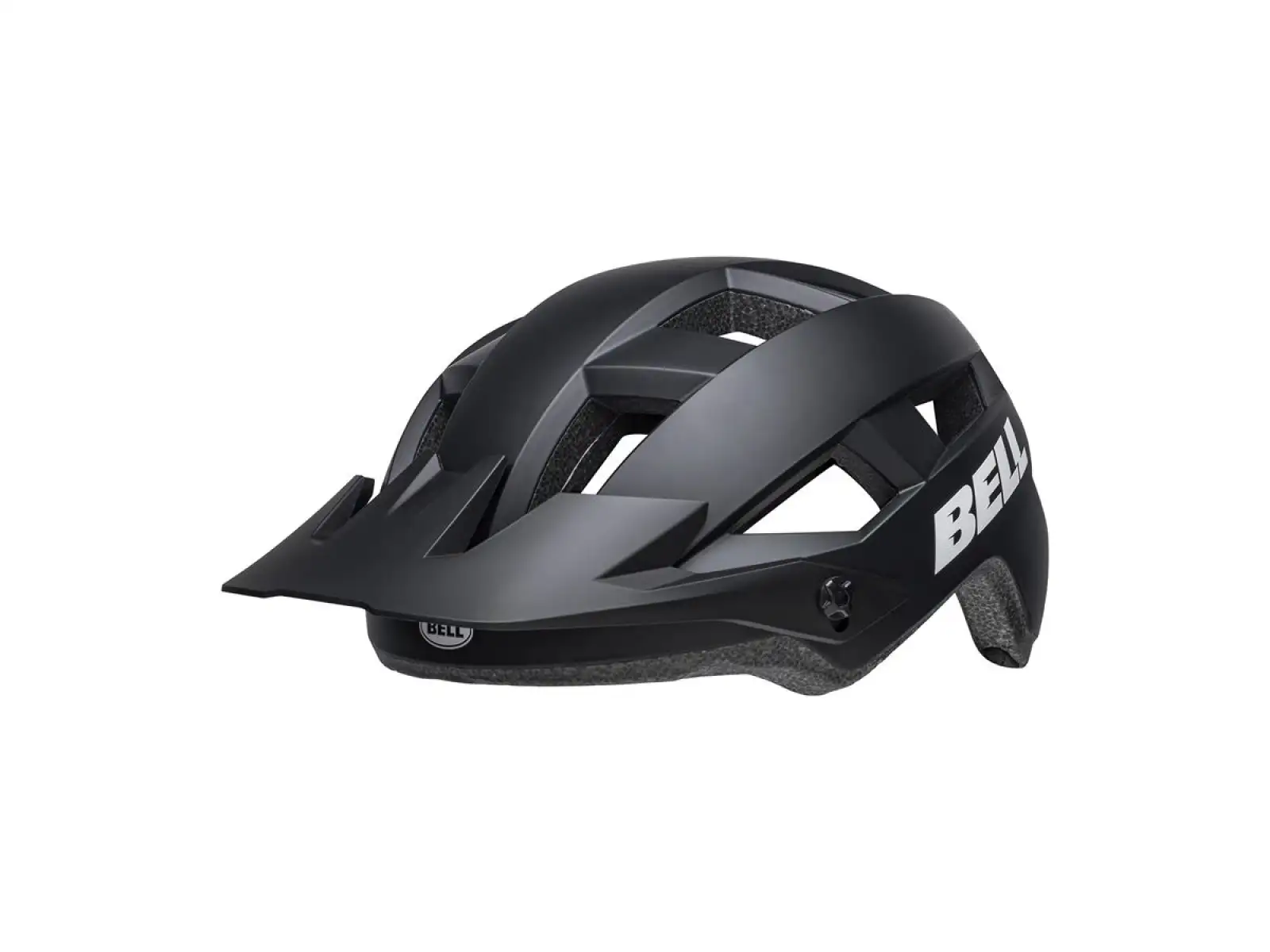 Bell Spark 2 MIPS Helm Matt Schwarz