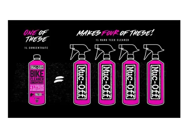 Muc-Off Fahrradreiniger Konzentrat 1 L