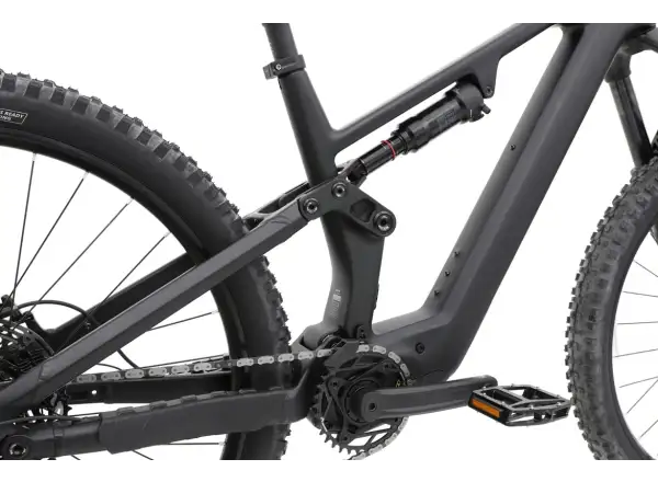 Apache Eagle 3 Avinox 800 Wh schwarz vollgefedertes Elektrofahrrad