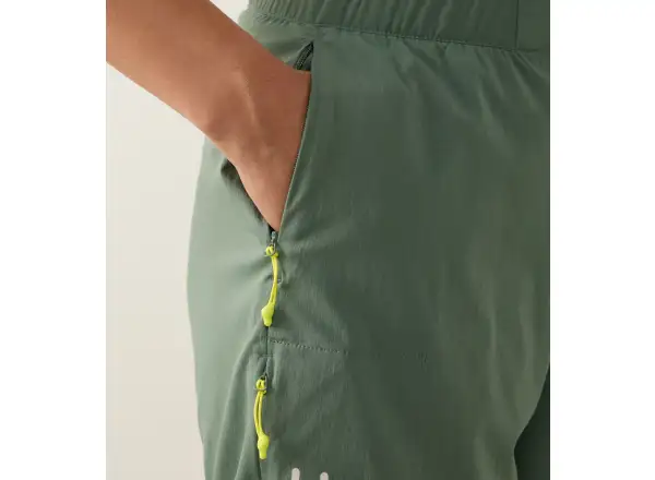 Haglöfs L.I.M Fuse Damen Shorts Chlorophyll Green