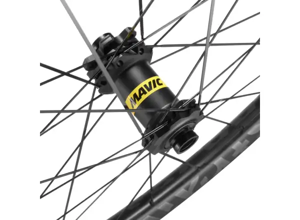 Mavic E-Crosstrail SL Carbon 29" Disc CL Boost vorderes eingespeichtes Laufrad