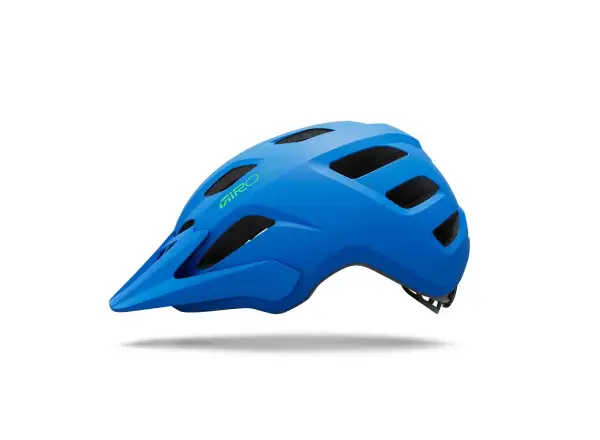 Giro Tremor Child Kinderhelm Mat Blue Jewel