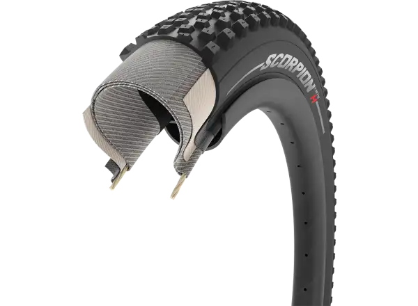 Pirelli Scorpion Trail H ProWALL TLR 29" Reifen Kevlar Schwarz