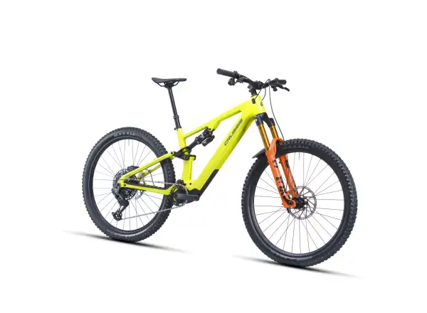 Crussis e-Full AX CARB 10.12-PRO-M2S(800) vollgefedertes E-Bike