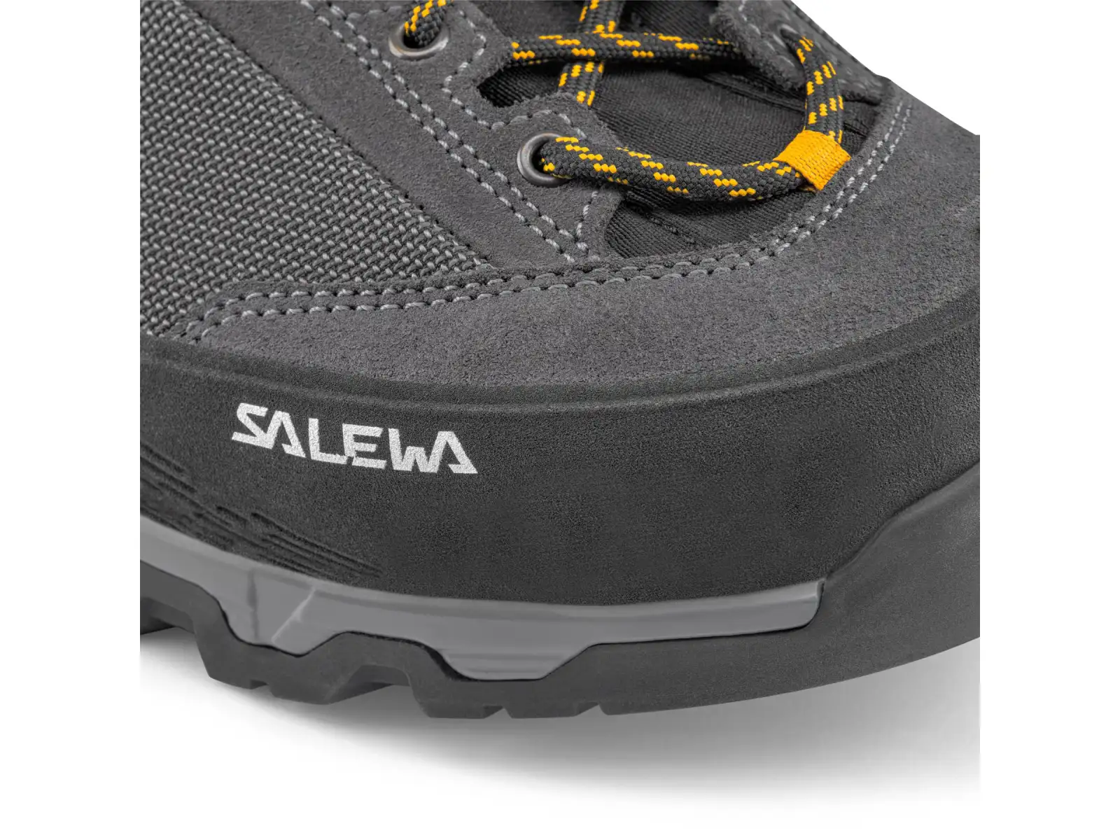 Salewa Mountain Trainer 3 Tech Mid GTX Herren Wanderschuhe Black/Onyx