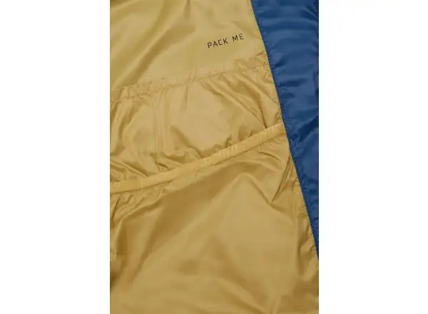 Silvini Piuro Herrenjacke Navy/Brown