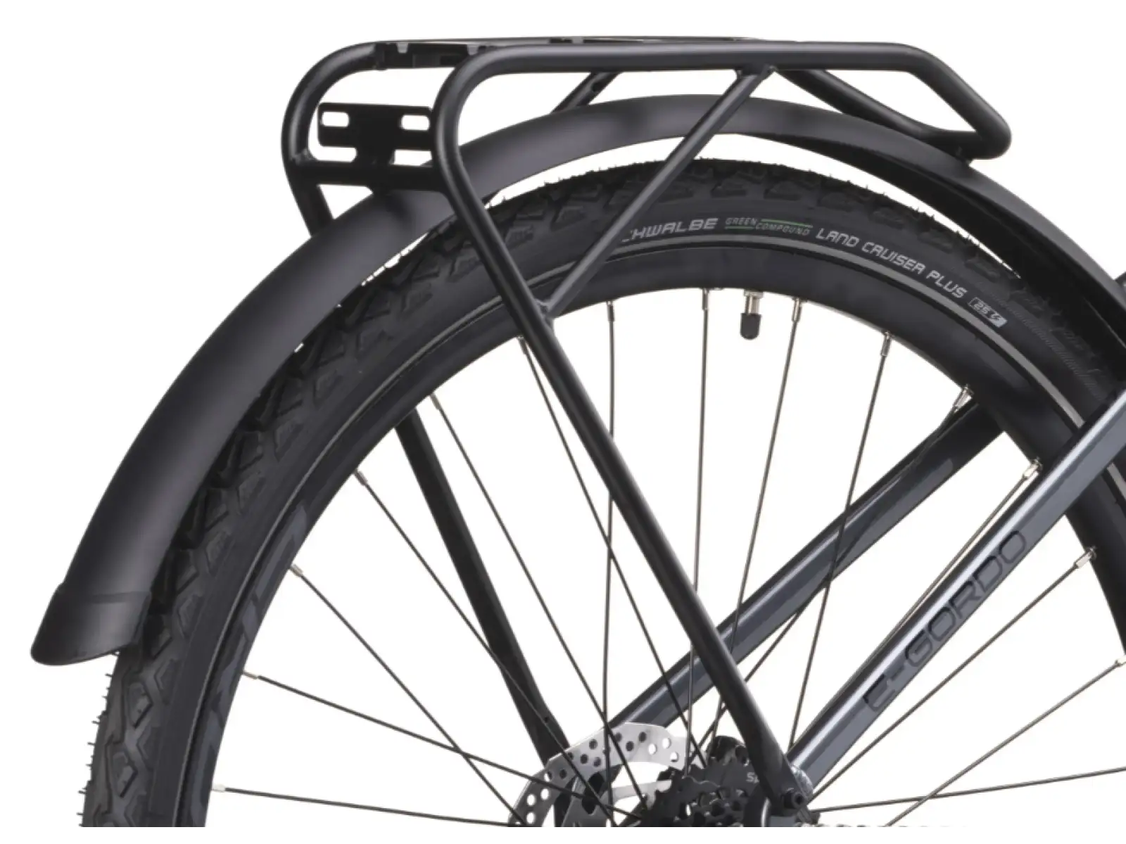Crussis e-Gordo 7.10 (522 Wh) Trekking E-Bike