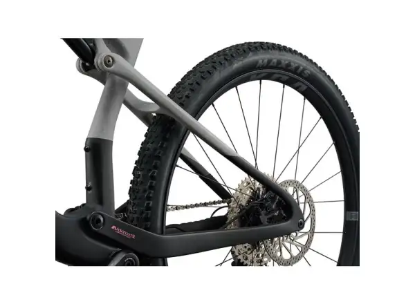 Giant Anthem X Advanced SL 3 vollgefedertes Mountainbike Raw Carbon
