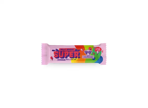 Chimpanzee Super Bar Energieriegel Jelly Berry 55g
