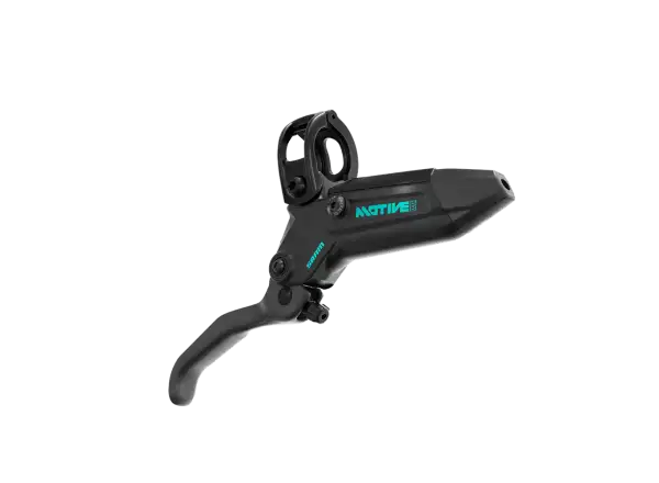 Sram Motive Ultimate Stealth Teal Splatter Expert Kit Satz Scheibenbremsen