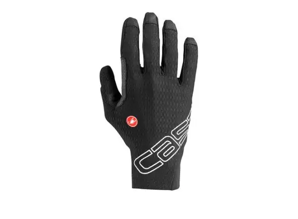 Castelli Unlimited LF Herrenhandschuhe Black