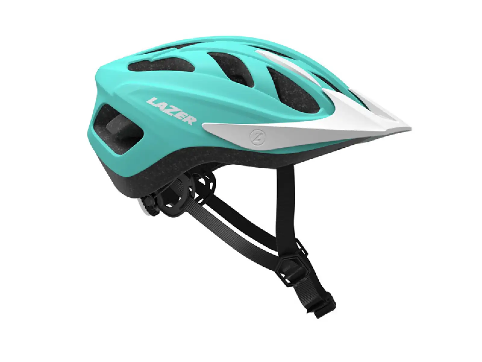 Lazer J1 CE-CPSC Helm matt mintgrün/weiß