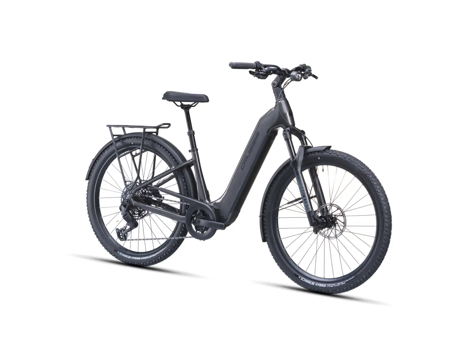 Crussis ONE-Country AX 10.12-M2(800) City-E-Bike