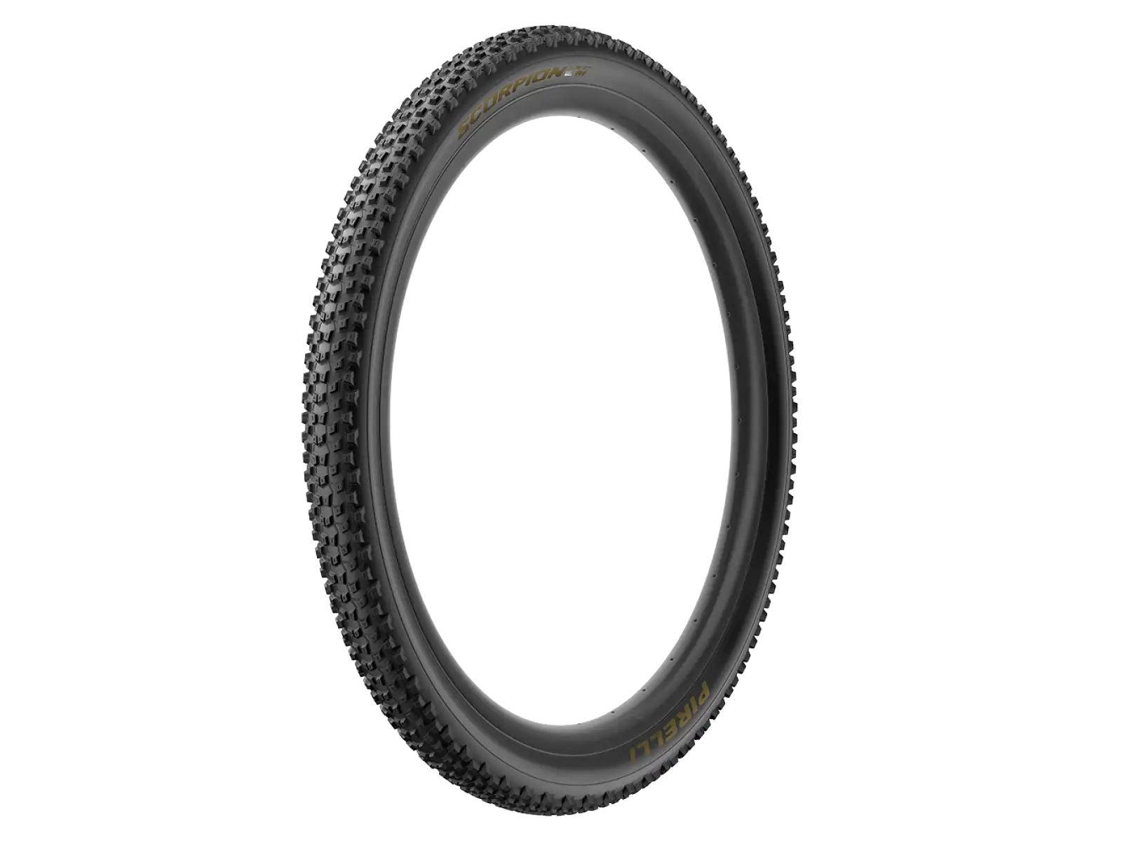 Pirelli Scorpion XC M Farbedition 29x2,4" Reifen mit Kevlar gold