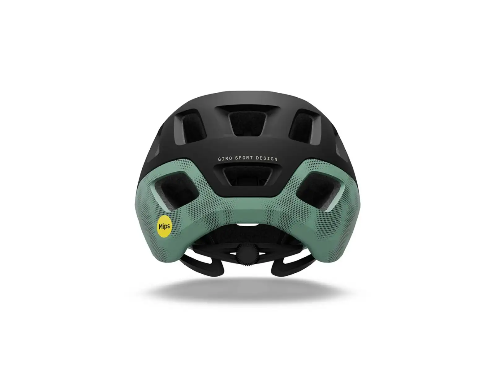 Giro Radix MIPS MTB Helm Mat Motion Green