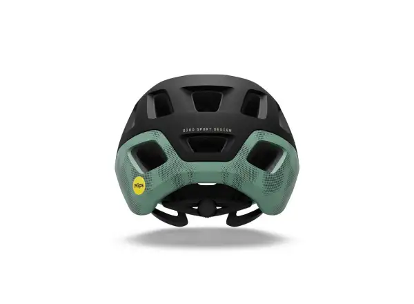 Giro Radix MIPS MTB Helm Mat Motion Green