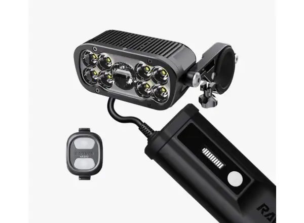 Ravemen XR6000 Frontlicht