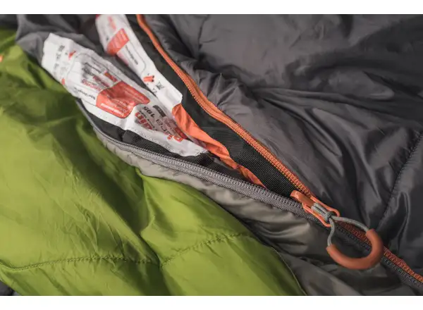 Pinguin Micra CCS Schlafsack 185 cm Blau