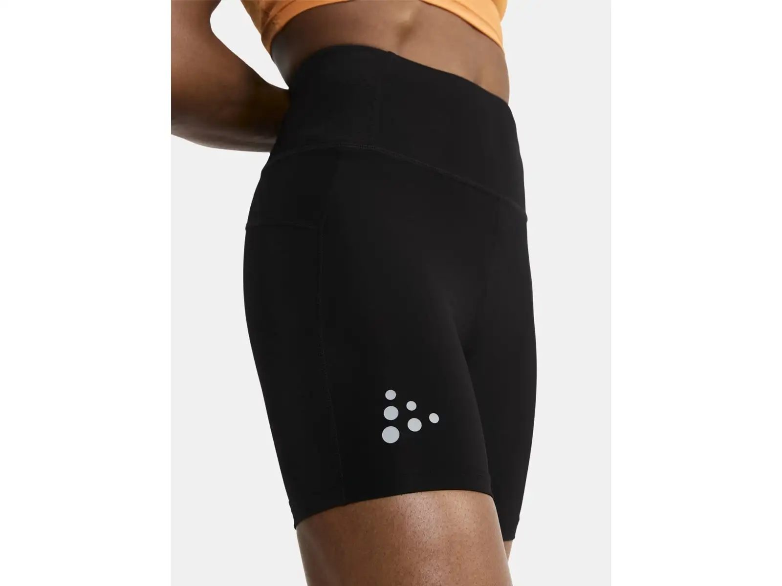 Craft Pro Hypervent 2 Damen Shorts Black